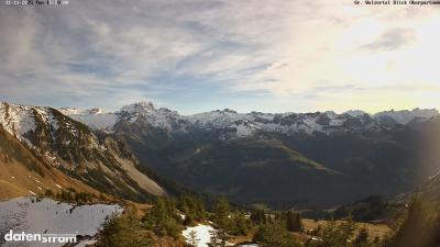 Großes Walsertal – Partnom