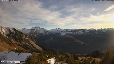Großes Walsertal – Partnom