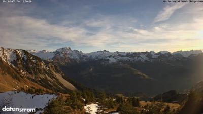 Großes Walsertal – Partnom