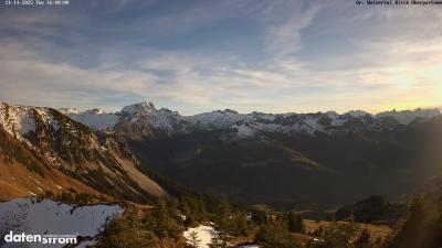 Großes Walsertal – Partnom