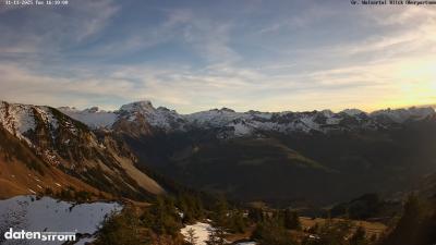 Großes Walsertal – Partnom