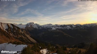 Großes Walsertal – Partnom