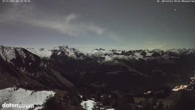 Großes Walsertal – Partnom