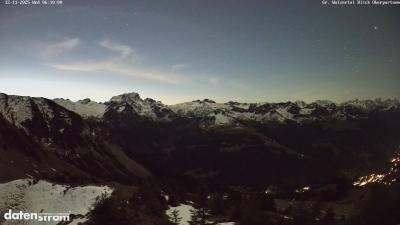 Großes Walsertal – Partnom