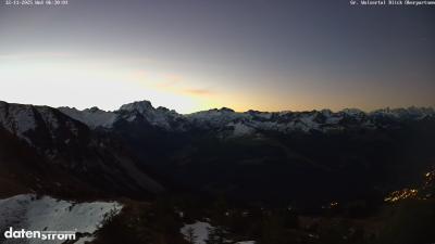 Großes Walsertal – Partnom