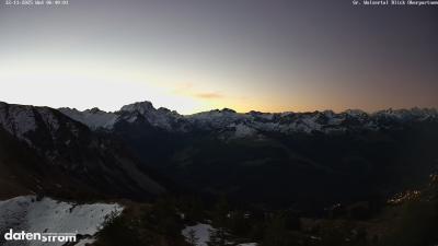 Großes Walsertal – Partnom