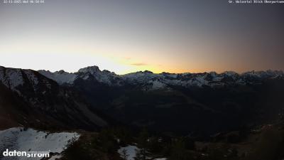 Großes Walsertal – Partnom
