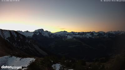 Großes Walsertal – Partnom