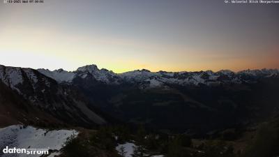 Großes Walsertal – Partnom
