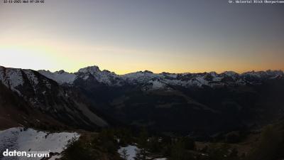 Großes Walsertal – Partnom