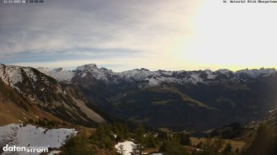 Großes Walsertal – Partnom