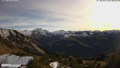 Großes Walsertal – Partnom