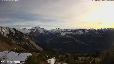Großes Walsertal – Partnom