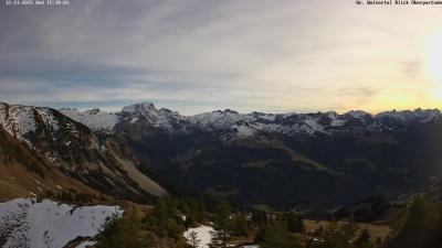 Großes Walsertal – Partnom