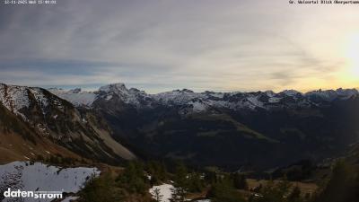 Großes Walsertal – Partnom