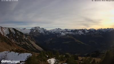 Großes Walsertal – Partnom