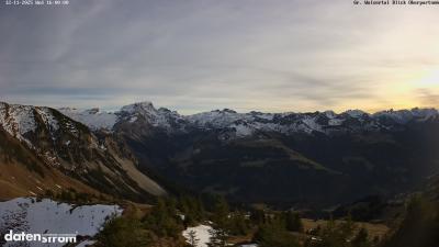 Großes Walsertal – Partnom