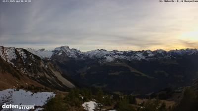 Großes Walsertal – Partnom