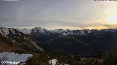 Großes Walsertal – Partnom