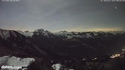 Großes Walsertal – Partnom