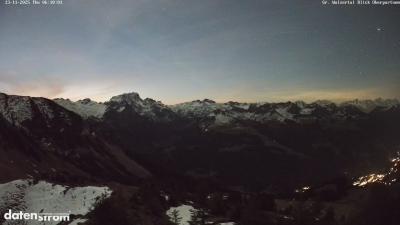 Großes Walsertal – Partnom