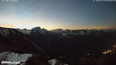 Großes Walsertal – Partnom