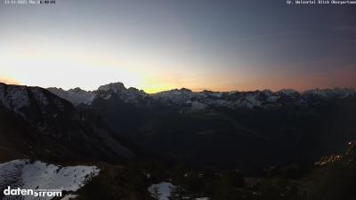 Großes Walsertal – Partnom