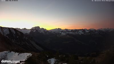 Großes Walsertal – Partnom