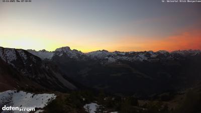 Großes Walsertal – Partnom