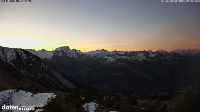 Großes Walsertal – Partnom