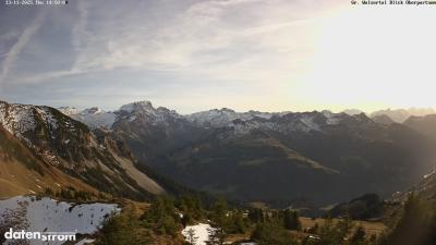 Großes Walsertal – Partnom