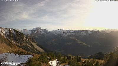 Großes Walsertal – Partnom