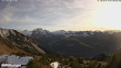 Großes Walsertal – Partnom