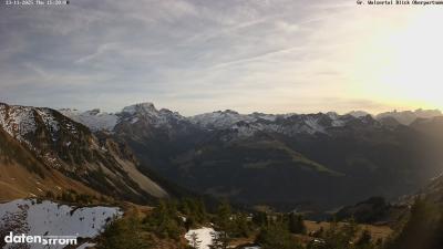 Großes Walsertal – Partnom
