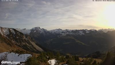 Großes Walsertal – Partnom