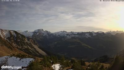 Großes Walsertal – Partnom