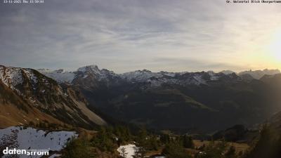 Großes Walsertal – Partnom