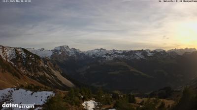 Großes Walsertal – Partnom