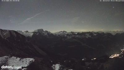 Großes Walsertal – Partnom