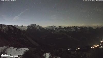 Großes Walsertal – Partnom