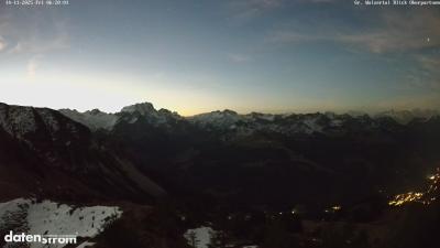 Großes Walsertal – Partnom