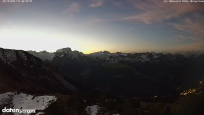 Großes Walsertal – Partnom