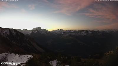 Großes Walsertal – Partnom