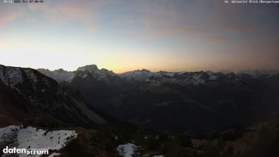 Großes Walsertal – Partnom