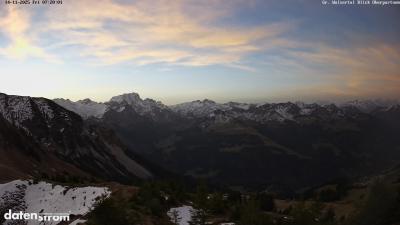 Großes Walsertal – Partnom