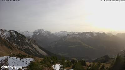 Großes Walsertal – Partnom