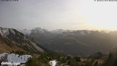 Großes Walsertal – Partnom