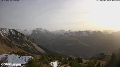 Großes Walsertal – Partnom