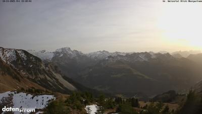 Großes Walsertal – Partnom