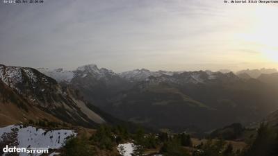 Großes Walsertal – Partnom